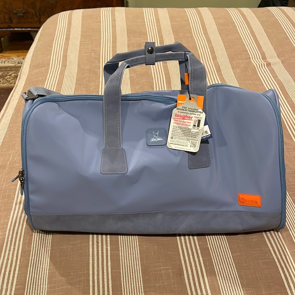 Stitch Golf UGB duffle bag New with tags